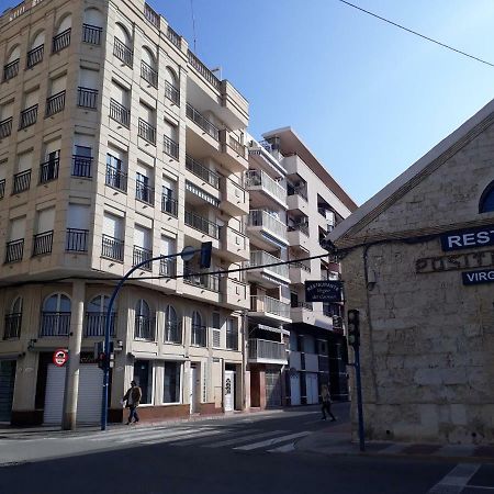 2 Bedroom'S Flat On The Beach, City Center, 1 Line Santa Pola Exterior foto